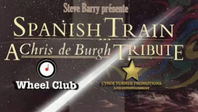 Chris de Burgh Hommage / Tribute avec / with Steve Barry