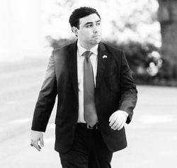 Brad Namdar from Dallas