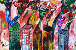 Urban people