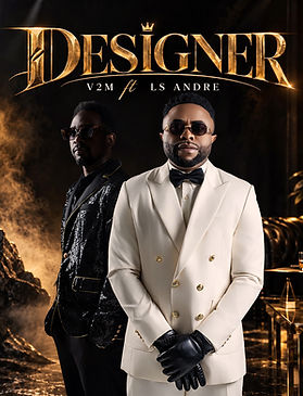 V2M x LS Andre Designer artwork