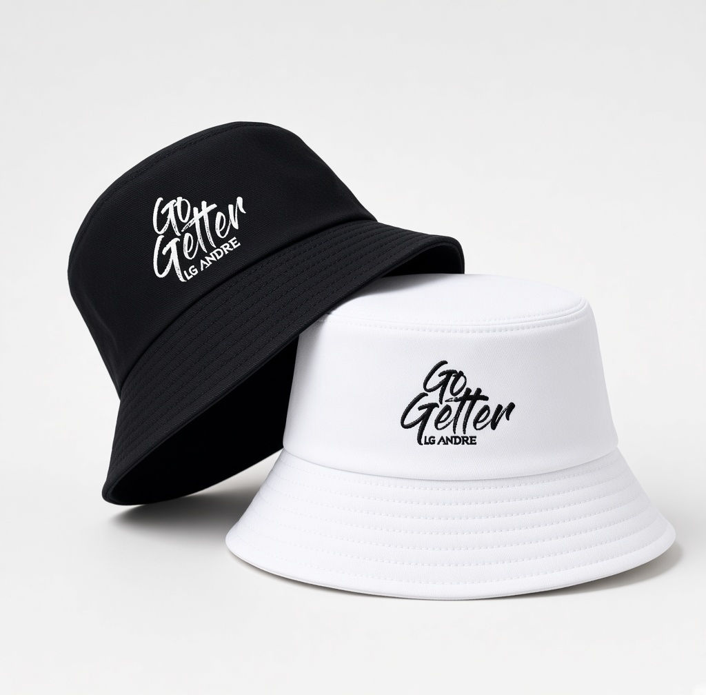 GoGetter Bucket Hat