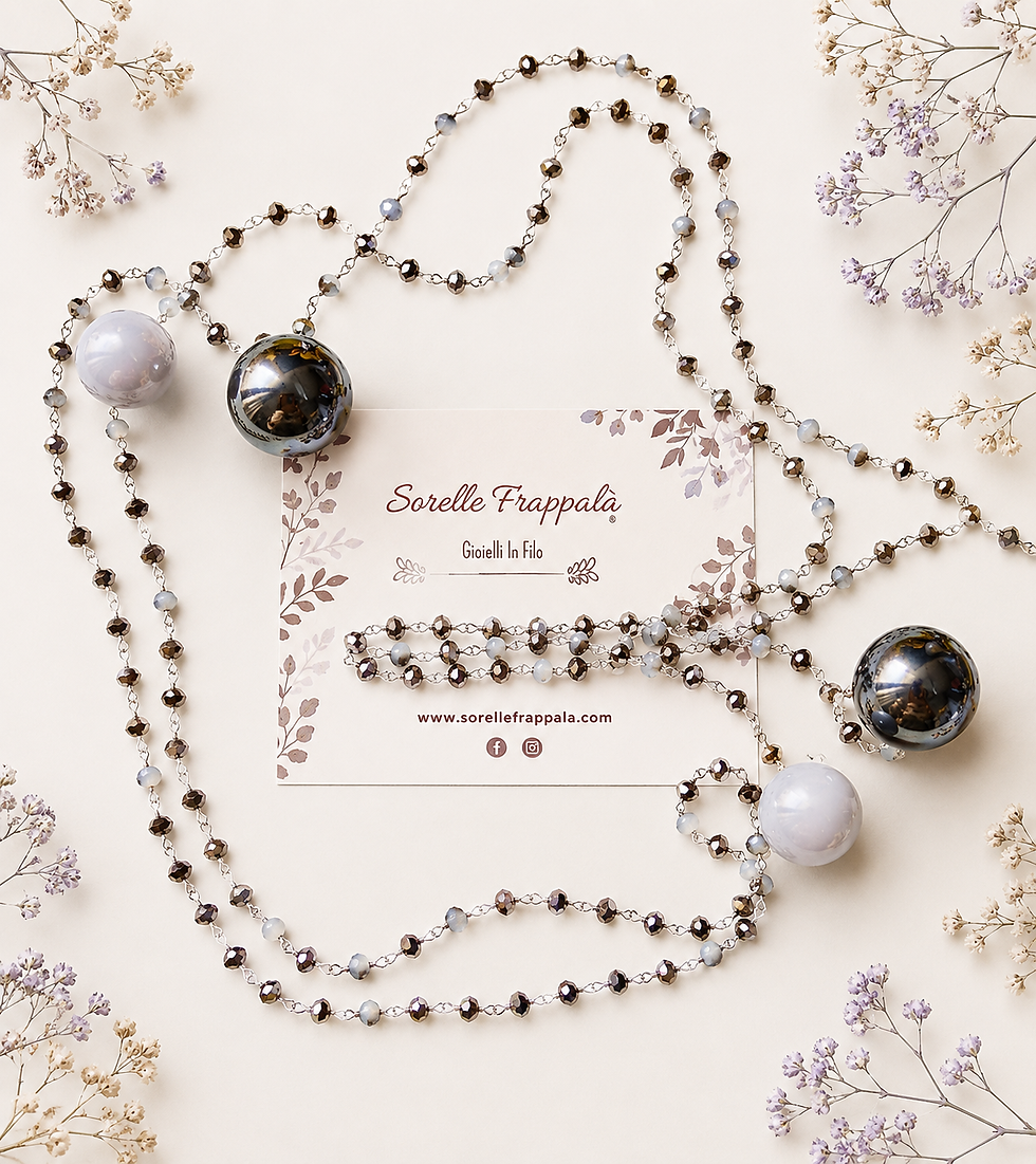 Miniatura: Collana Balloon