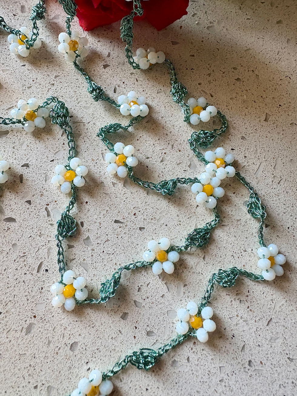 Thumbnail: Collana Margherite