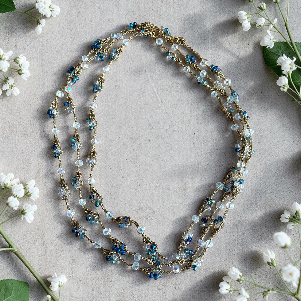 Miniatura: Collana Erica