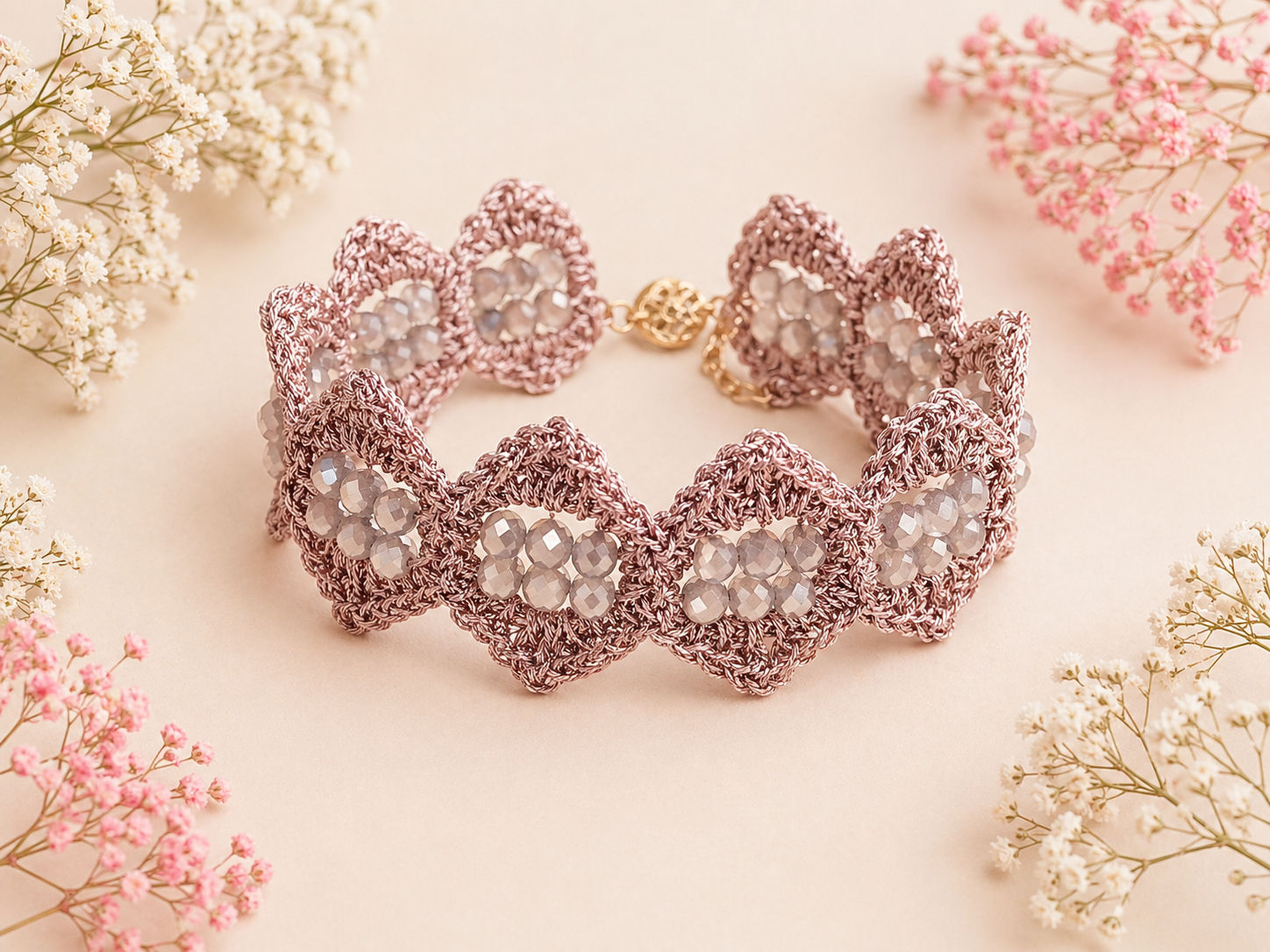 Lady Edith Bracelet