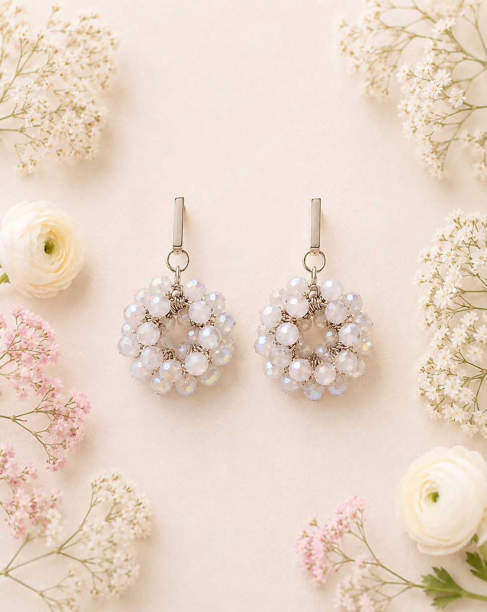 Thumbnail: Daisy Earrings