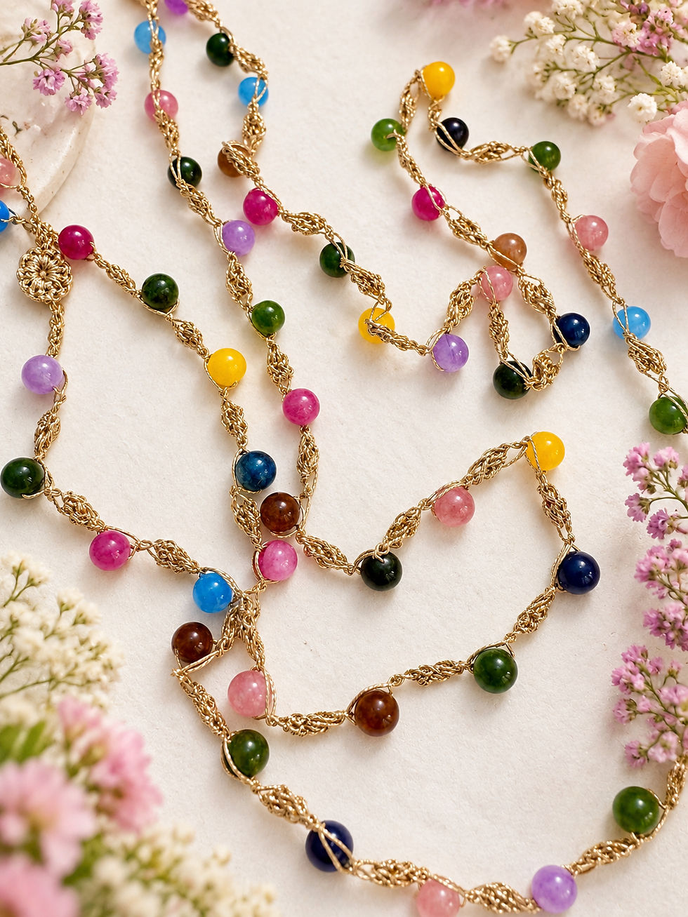 Miniatura: Collana Armonia