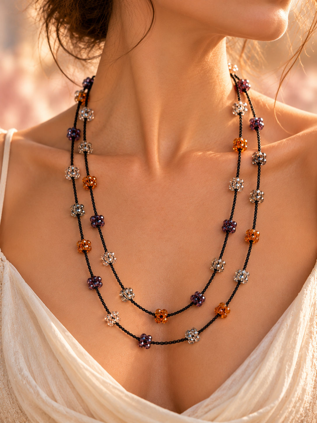 Collana Cubika