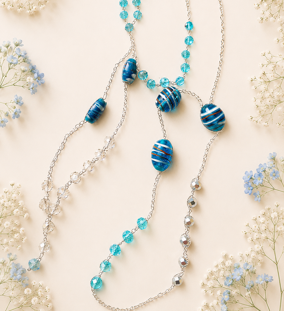 Miniatura: Collana Murano