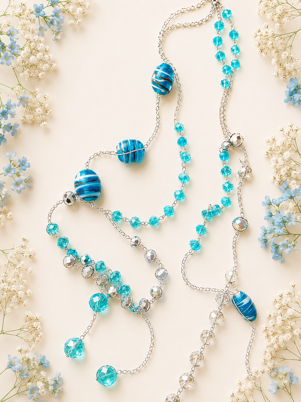 Miniatura: Collana Murano