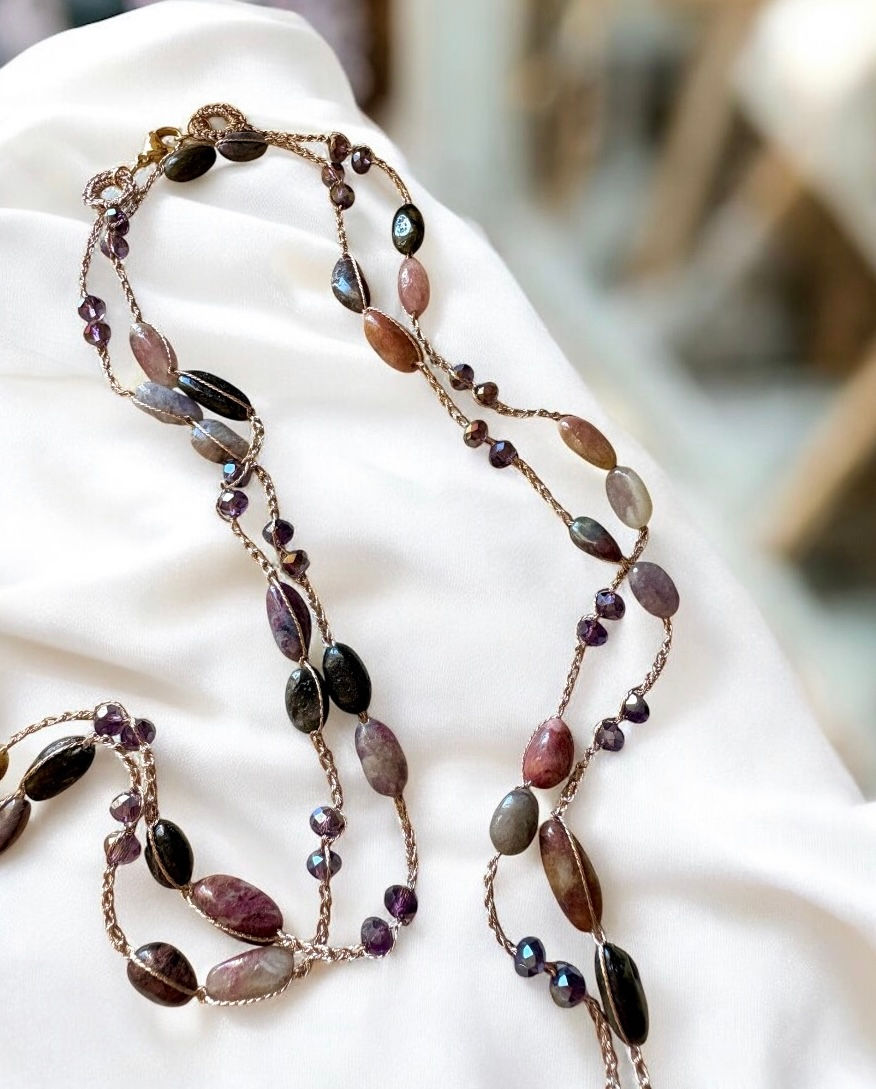 Thumbnail: Collana Charleston