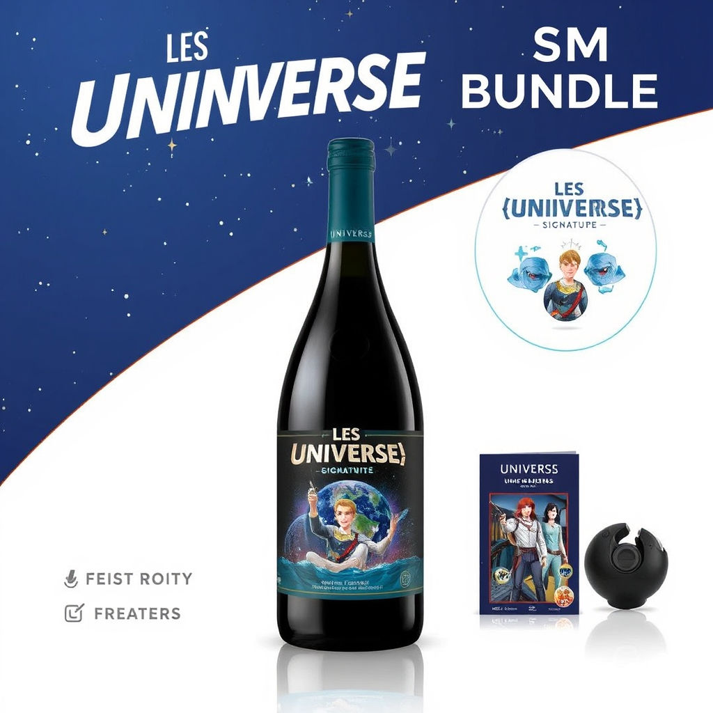 Sélection best-sellers — multi-univers