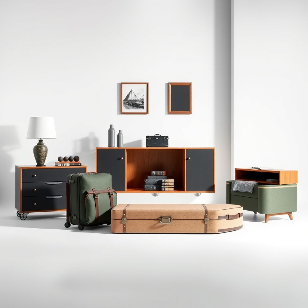 Fauteuil lounge confortable