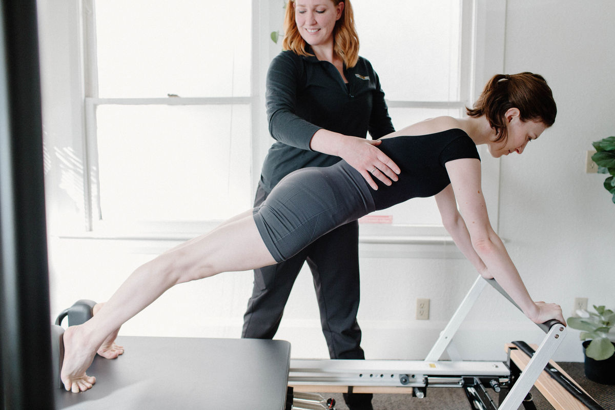 Performance Pilates & Rehab