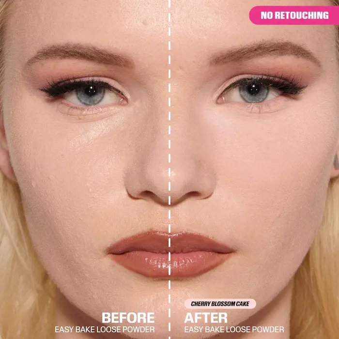 Miniatura: Polvos Sueltos Easy Bake Cherry Blossom