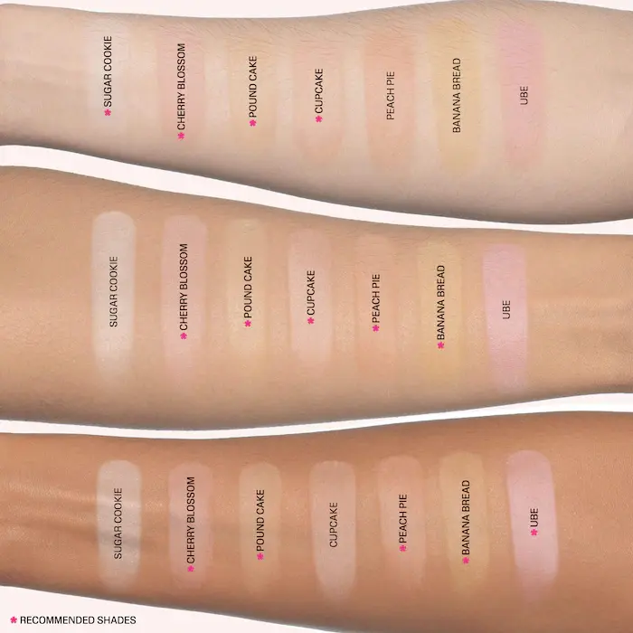 Miniatura: Polvos Sueltos Easy Bake Cherry Blossom