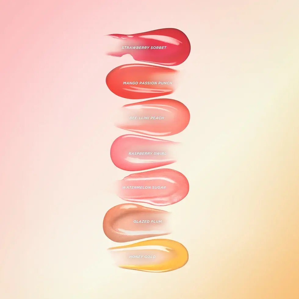 Miniatura: Honey Gold Honey Infused Lip Oil