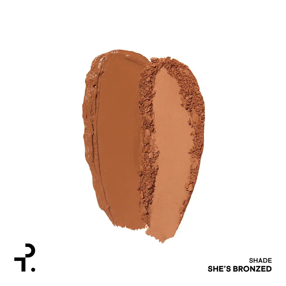 Miniatura: Contorno y Broncer Duo - She´s Bronzed (Warm Medium)