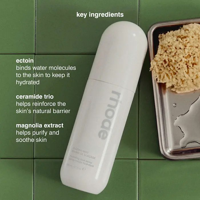 Miniatura: Glazing Mist Hydrating Face Spray