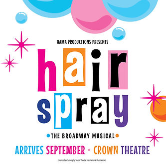 Hairspray by Hama Productions