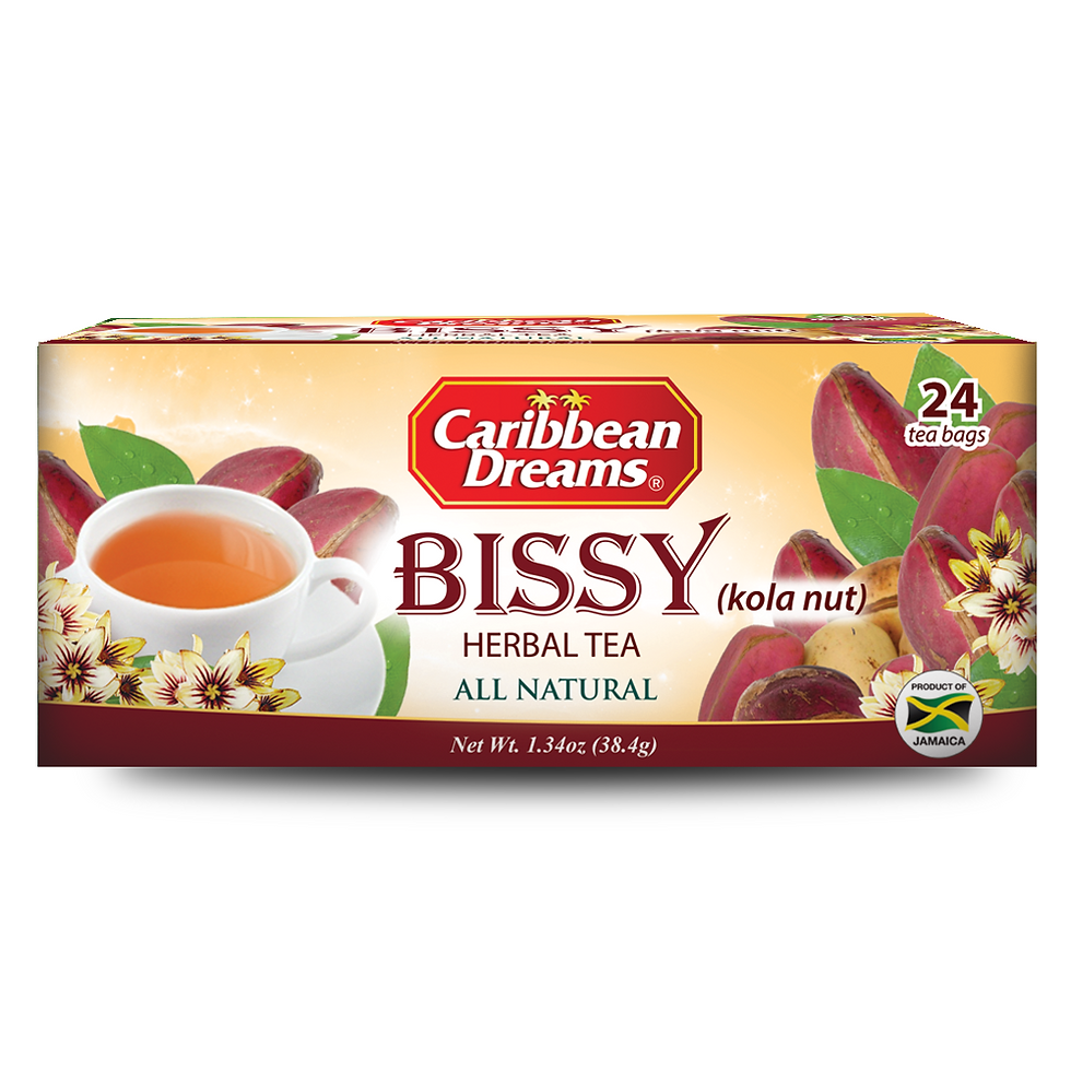 CD Bissy Tea