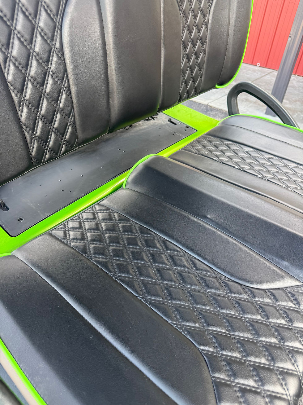 Thumbnail: 2019 Club Car Tempo - Electric