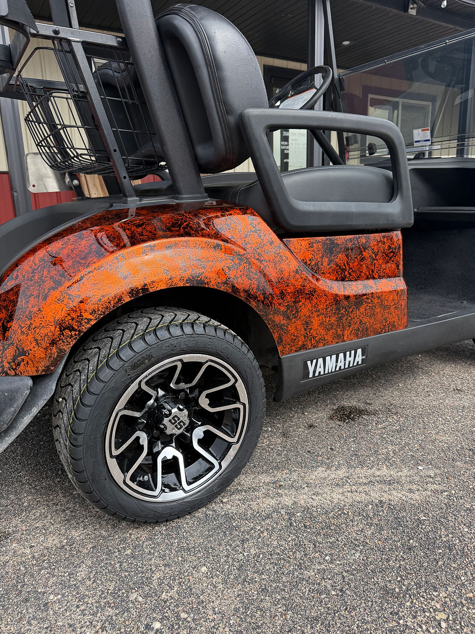 Thumbnail: 2022 Yamaha Drive 2 EFI - Gas