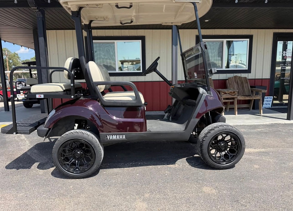 Thumbnail: 2022 Yamaha Drive 2 EFI - Gas