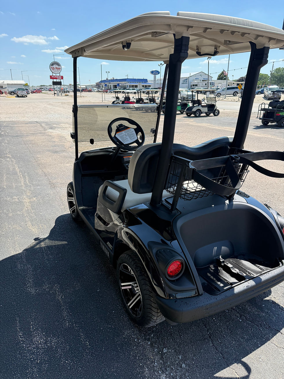 Thumbnail: 2021 Yamaha Drive 2  AC - Electric