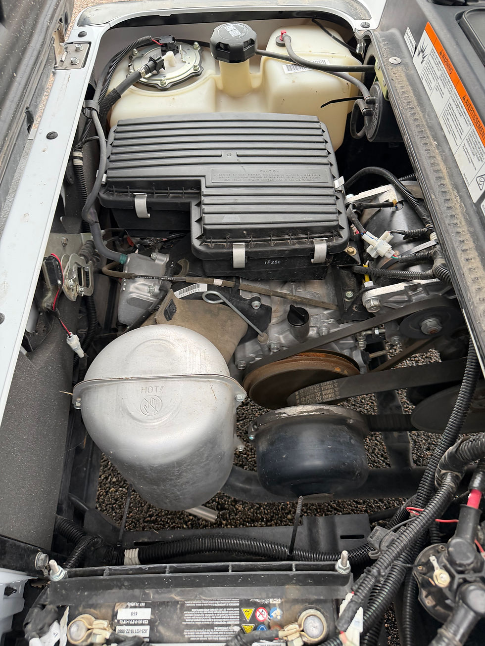 Thumbnail: 2022 Yamaha Drive 2 EFI - Gas