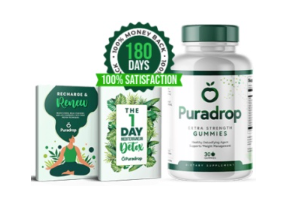 Puradrop CBD Gummies -Is It Really Worth Buying Shocking Wheretobuy, content media