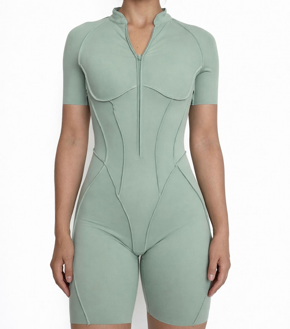 Miniatura: OTLINE FLOW BABY GREEN 