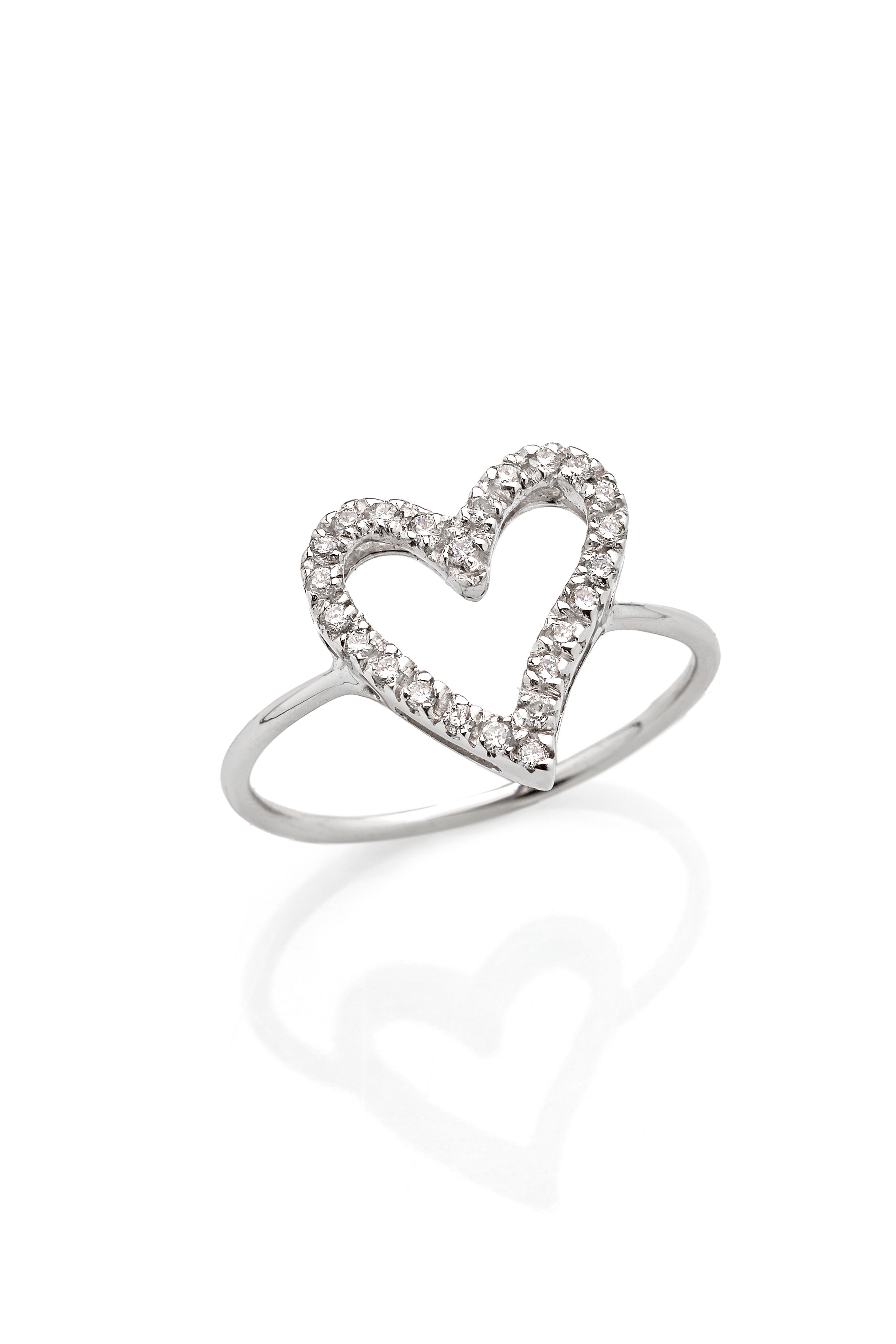 Anello cuore