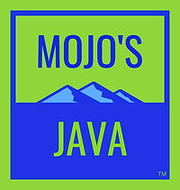 Mojo's Java logo
