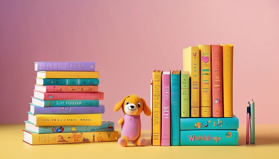 Creative Kids' Writing Workshop