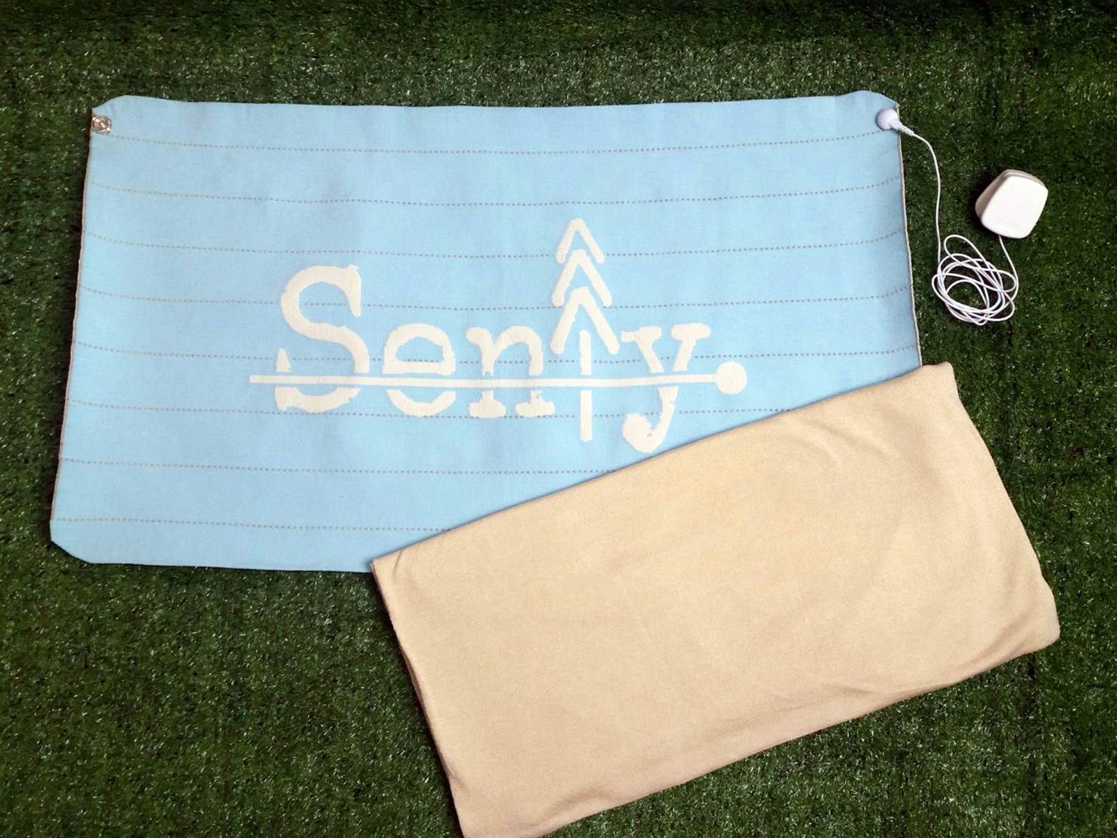 Earth Mat Travel Set 接地墊旅行套裝