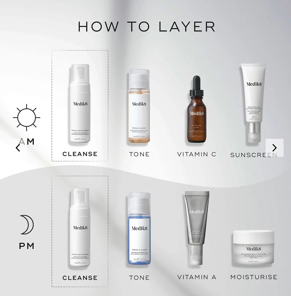 Thumbnail: Medik8 Micellar Mousse