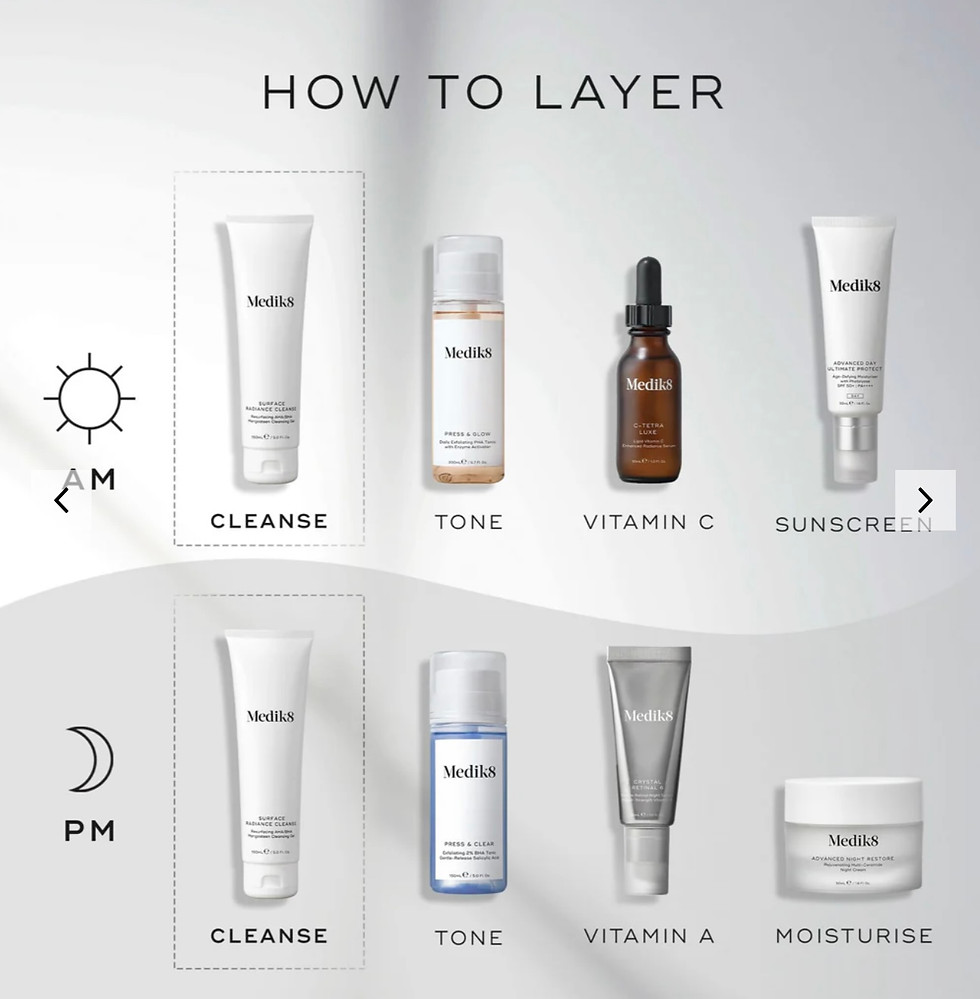 Thumbnail: Medik8 Surface Radiance Cleanse