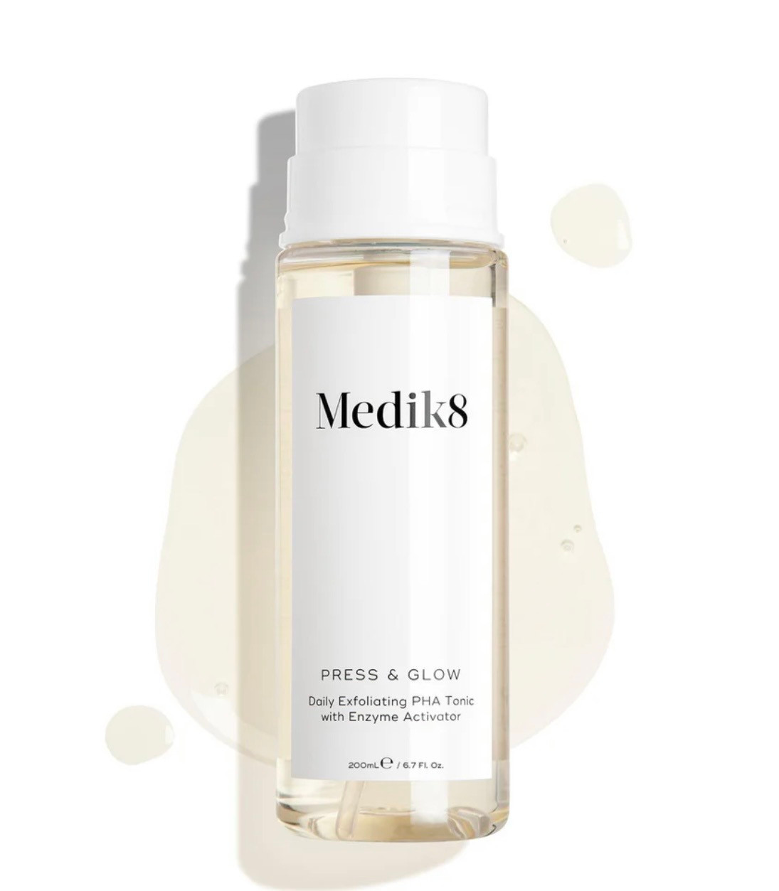Medik8 Press & Glow