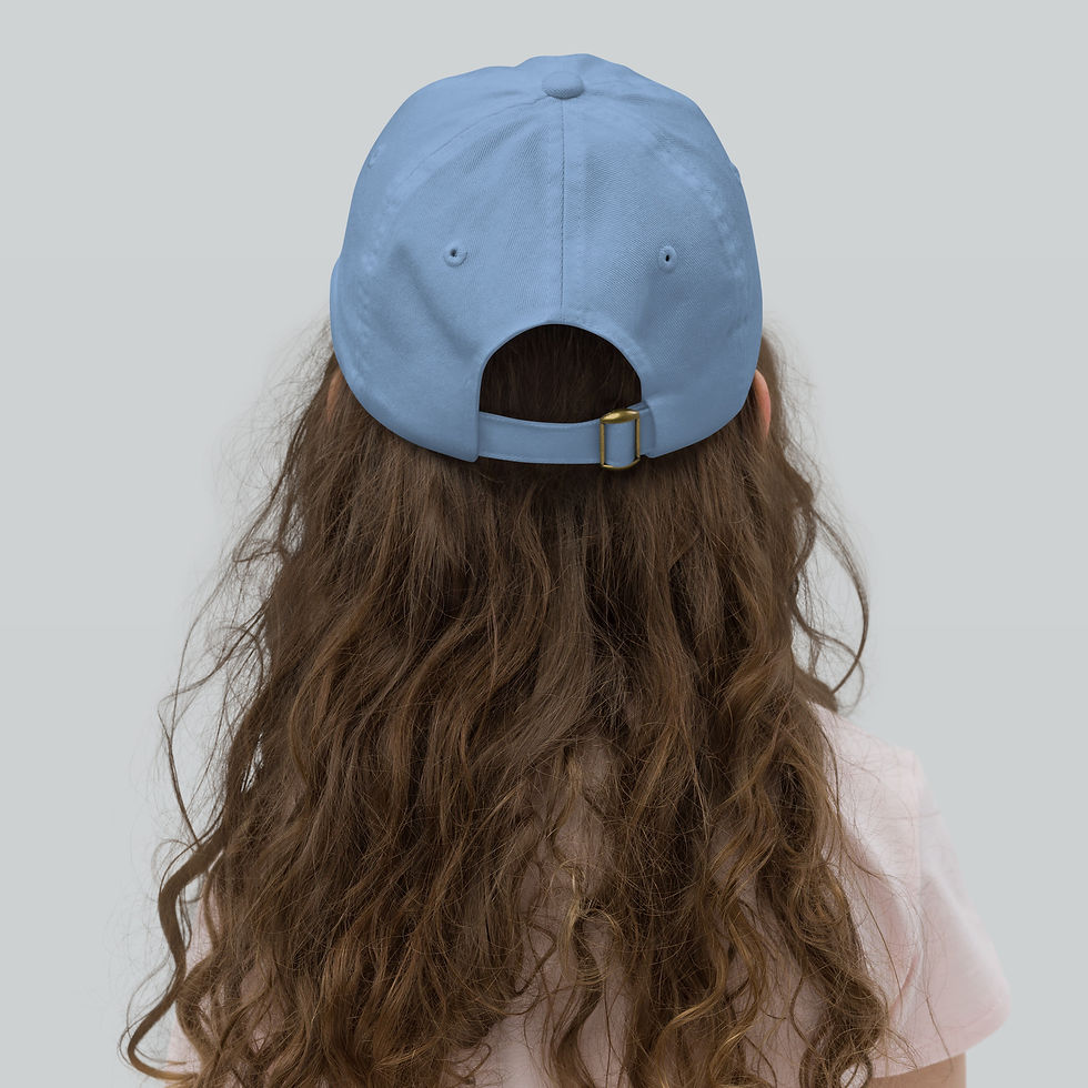 Thumbnail: Youth Baseball Cap