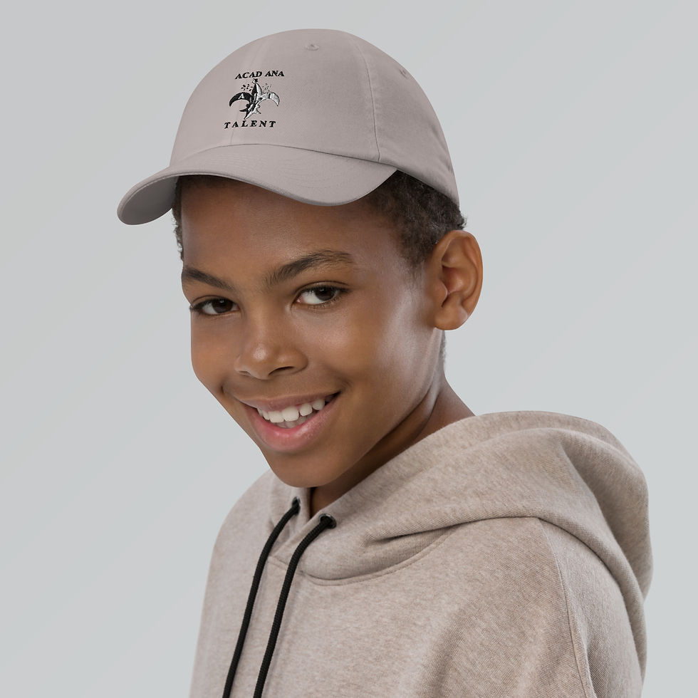 Thumbnail: Youth Baseball Cap