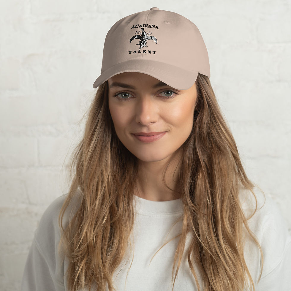 Thumbnail: Baseball Cap with Logo
