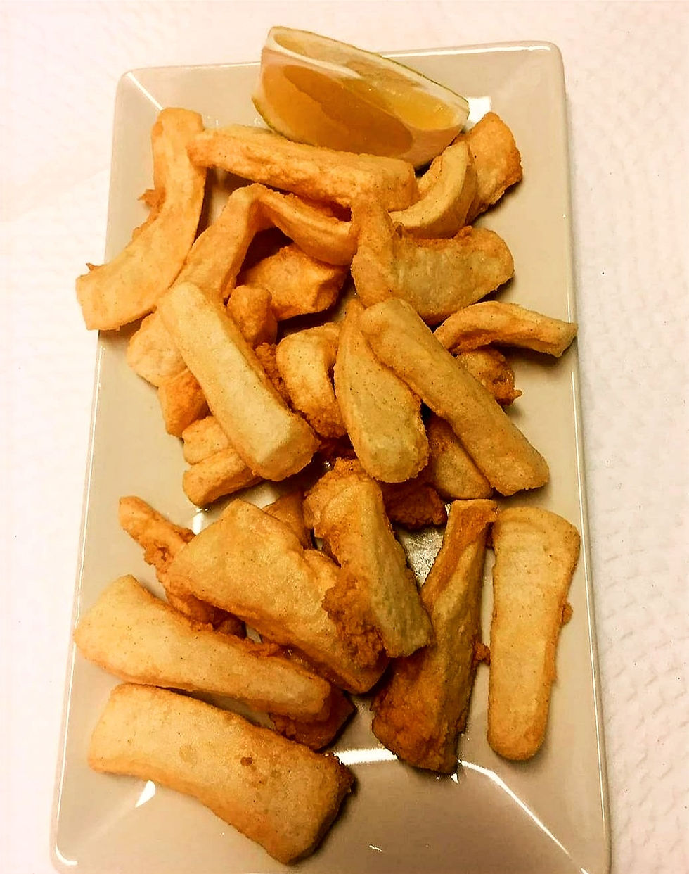 Choco frito
