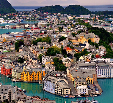 Norveç Vizesi, Norveç Turist Vizesi, Norveç Schengen Vizesi