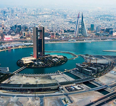 Bahrain Vizesi 3 Aylık Çok Girişli