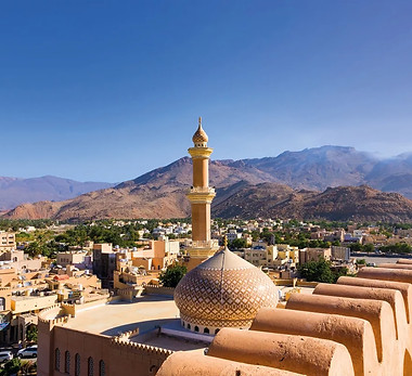 Umman Vizesi 30 Gün Tek Girişli