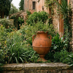 Restauration de Jardin Ancien