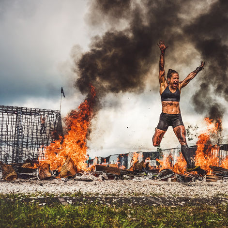 How to Survive & Thrive in a Spartan Trifecta Weekend