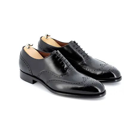 Chaussure Richelieu noir
