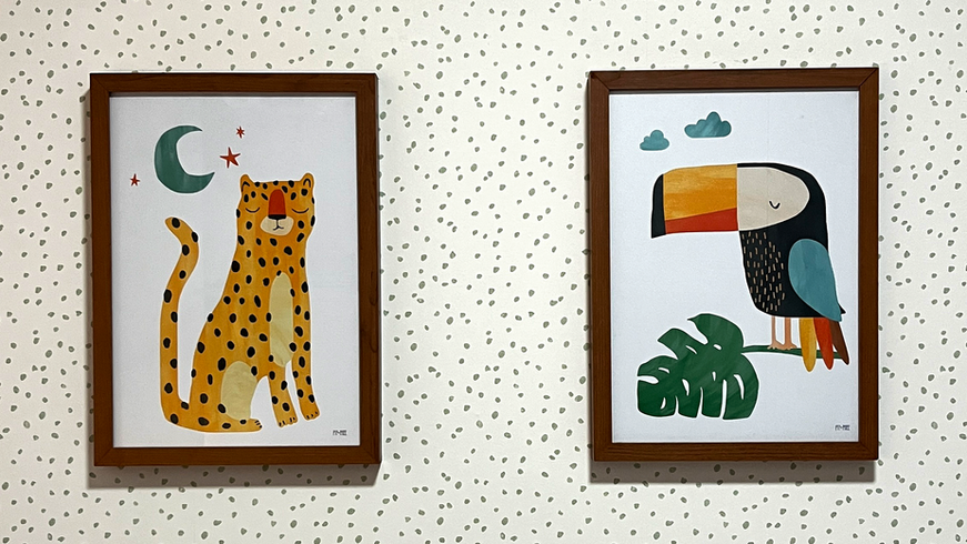 QUARTO DE BEBÊ